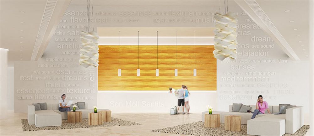 Son Moll Sentits & - Adults Only Hotel 4*